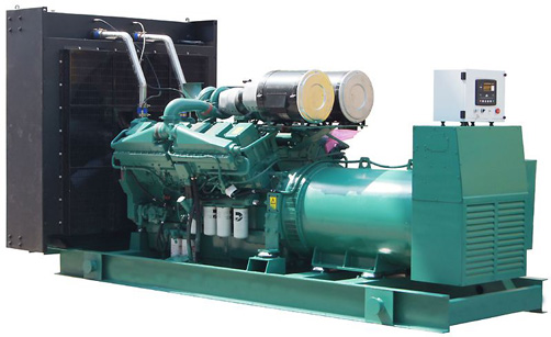 柯桥30kw康明斯柴油发电机组图片 柯桥30kw康明斯柴油发电机组图片